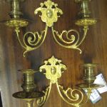 609 3726 WALL SCONCES